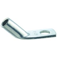 PROTEC Winkelrohrkabelschuh PWRKS45 70/M8 45 Grad