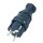 PROTEC Elastomer-Stecker PSMARTS 2,5qmm schwarz IP44