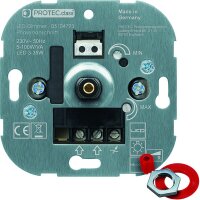 PROTEC Dimmer PD 5100 5-100W/VA LED 3-35W