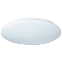 PROTEC LED-Wand- / Deckenleuchte PRLED IP44 NW 18W IP44...
