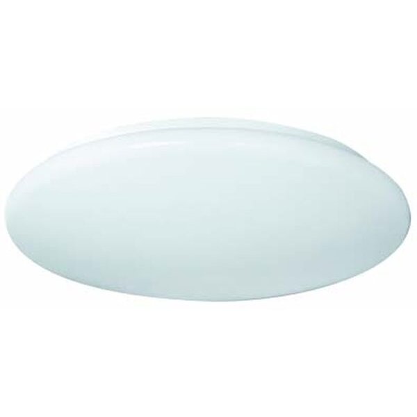 PROTEC LED-Wand- / Deckenleuchte PRLED IP44 WW 18W IP44 D320 ww