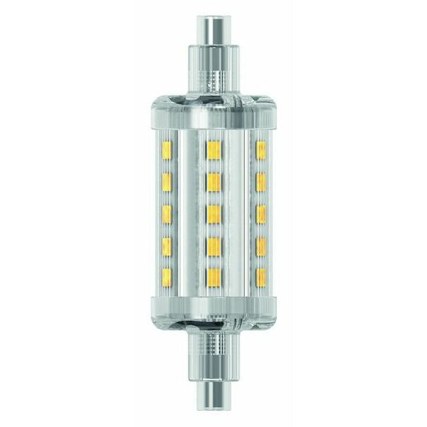 PROTEC LED-Leuchtmittel PLED R7s 5,5W 78mm