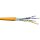 1PROTEC Datenkabel 8120 4P23HF3 melongelb ISO-Cat7A 1200MHz 4x2xAWG23 200mQuickBox