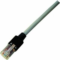 1PROTEC Patchkabel halogenfrei grau PPK Cat5e 4P26 F/UTP...