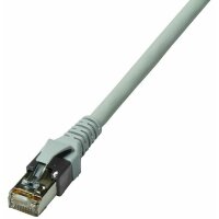 1PROTEC Patchkabel halogenfrei grau PPK Cat5e 4P26 F/UTP...