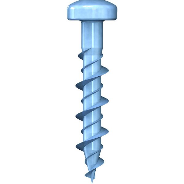 PROTEC Montageschraube PMSSPH 6,3x45 Pan Head