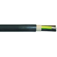 NEUT Starkstromkabel Eca NAYY-J 4x25 RM schwarz