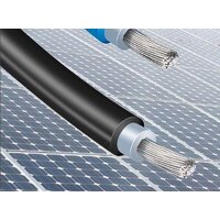 NEUT Solarkabel H1Z2Z2-K 1x4 SP500m schwarz erdverlegbar...