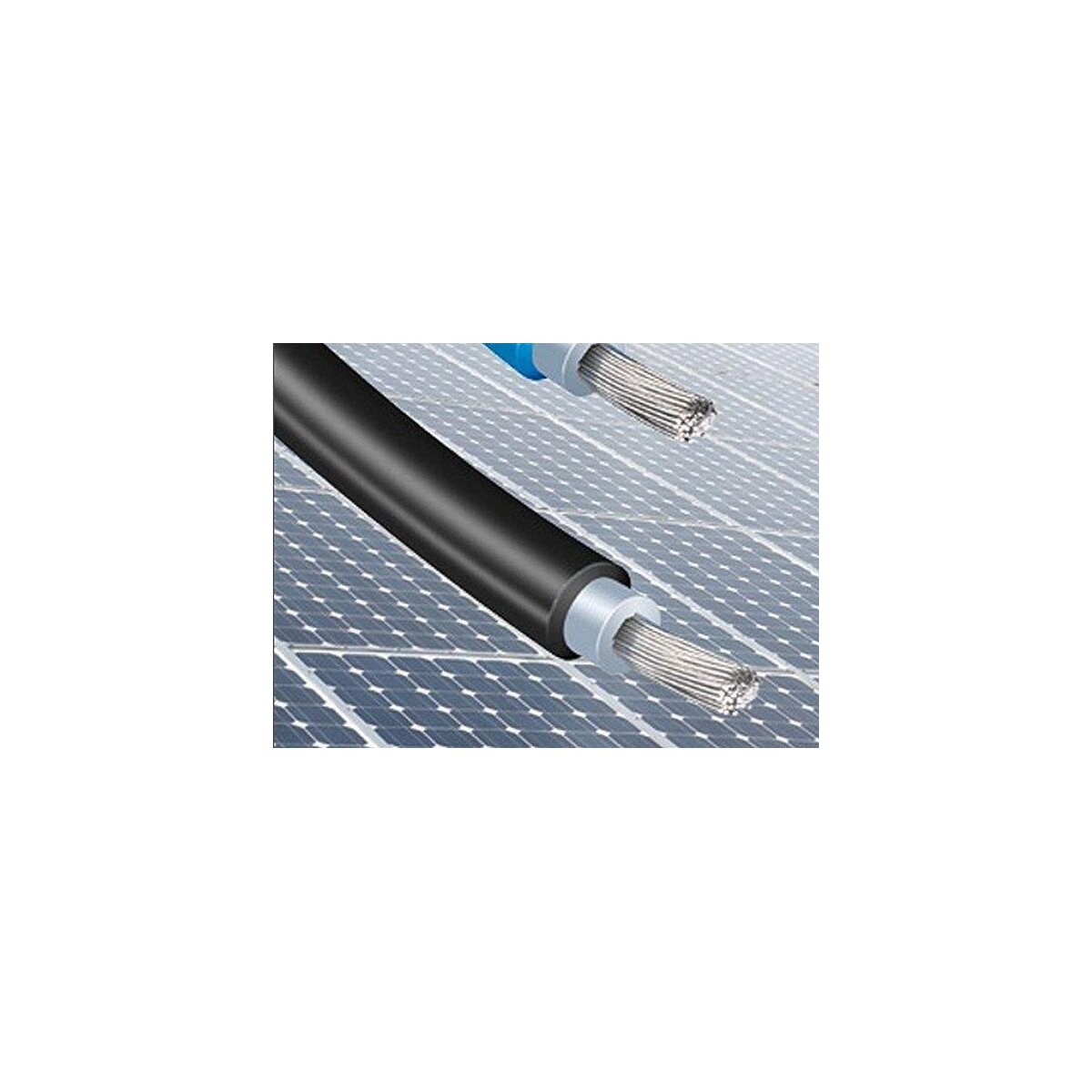 NEUT Solarkabel H1Z2Z2-K 1x4 mm² SP500m rot erdverlegbar EN50618 NEUT Solarkabel H1Z2Z2-K 1x4 mm² SP500m rot erdverlegbar EN50618