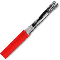 NEUT Brandmeldekabel Eca J-Y(ST)Y 4x2x0,8 RG100m rot