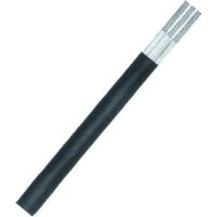 NEUT PVC-Schlauchleitung Eca H05VV-F 3G0,75 RG100m schwarz