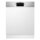 AEG Einbau-Geschirrspüler CARAT2 FEE53680ZM integrierbar 60cm
