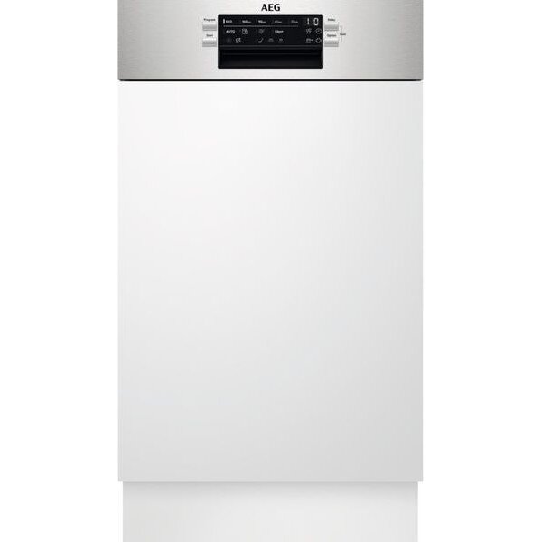 AEG Einbau-Geschirrspüler CARAT3 FEE73407ZM