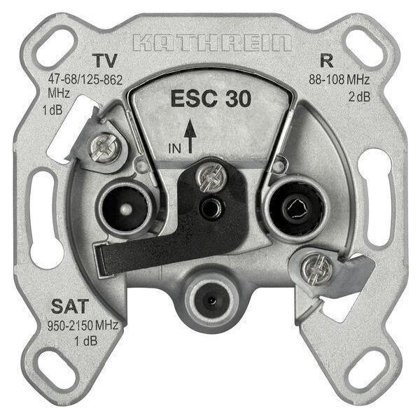 Kathrein Einzelanschlussdose ESC 30 3fach