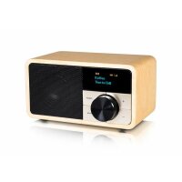 Kathrein Radio DAB+ 1 mini Holz hell
