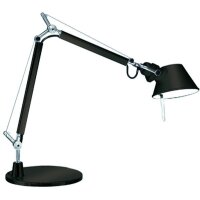 Artemide Tischleuchte Tolomeo Micro Body mit Tischfuss...