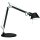 Artemide Tischleuchte Tolomeo Micro Body mit Tischfuss schwarz