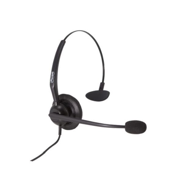 Auerswald Headset COMfortel H-200 schnurgebunden