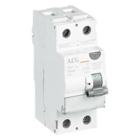 AEG FI-Schutzschalter FP AS 4 63/300 4pol.Typ AS 63A...