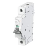 AEG Leitungsschutzschalter EP101 10kA 1pol. C25A