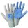 PROTEC Strickhandschuhe PSH10 benoppt Gr.10