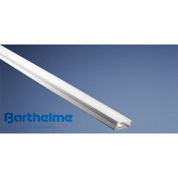 Barthelme Profil LB22 flach 3m