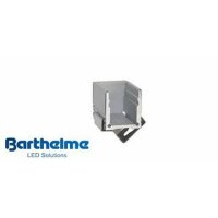 Barthelme Montageclips LB22 45° 2 Stk.+Schrauben