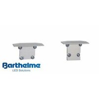 Barthelme Endkappen LB22 BARdolino alu-T-Profil