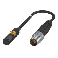 Balluff Magnetischer Sensor BMF 235K-PS-C-2A-SA2-S49-00,3