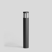 BEGA LED-Pollerleuchte 84432K3 Grafit 3000K