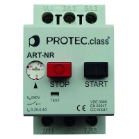 PROTEC Motorschutzschalter PMSS 1,0-1,6A