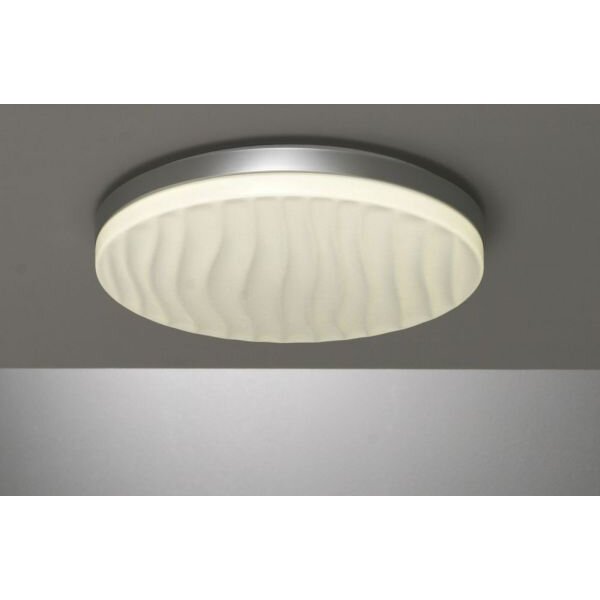 Böhmer LED-Deckenleuchte LB22 titan silber 24W 1950lm 4000K