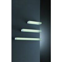 Böhmer LED-Wandleuchte LB22 chrom Glas satiniert 12W...