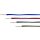 Böhm PVC-Aderleitung Eca H05V-K 1x1 RG100m dunkelblau/weiss