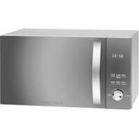 PROF Mikrowelle PC-MWG 1176 H silber 23L Grill/HL