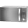 PROF Mikrowelle PC-MWG 1176 H silber 23L Grill/HL