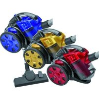 Bomann Bodenstaubsauger BS 3000 CB anthrazit-blau 700W...