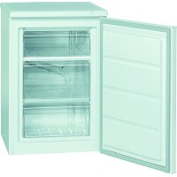 Bomann Tisch-Gefrierschrank GS 2186.1 weiß 56cm 85L