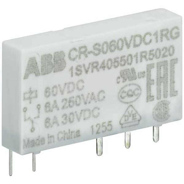 ABB Interface Relais CR-S024VDC1R