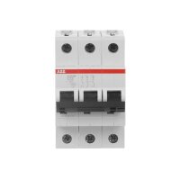 ABB Leitungsschutzschalter S203M-C13 C13A 3polig 10kA