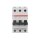 ABB Leitungsschutzschalter S203M-C13 C13A 3polig 10kA