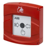 ABB Handfeuermelder HFM/A1.1 rot