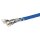 METZ Datenkabel Cat7A-ISO blau GC1300 pro22 S/FTP 2x4P LSHF-FR TR500m