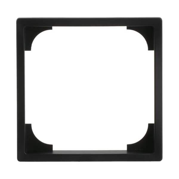 Busch-Jaeger Zwischenring 1747 BSI-885 schwarz matt