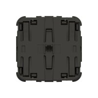Busch-Jaeger Bedienelement 62711-WL flex 1-fach WL
