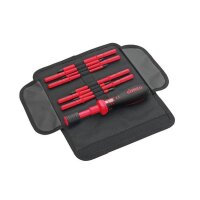 Cimco VDE-Drehmoment-Schraubendreher-Set 114806 9teilig