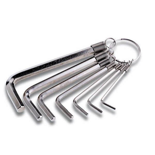 Cimco Stiftschlüsselsatz 8teilig