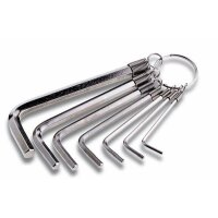 Cimco Stiftschlüsselsatz 8teilig