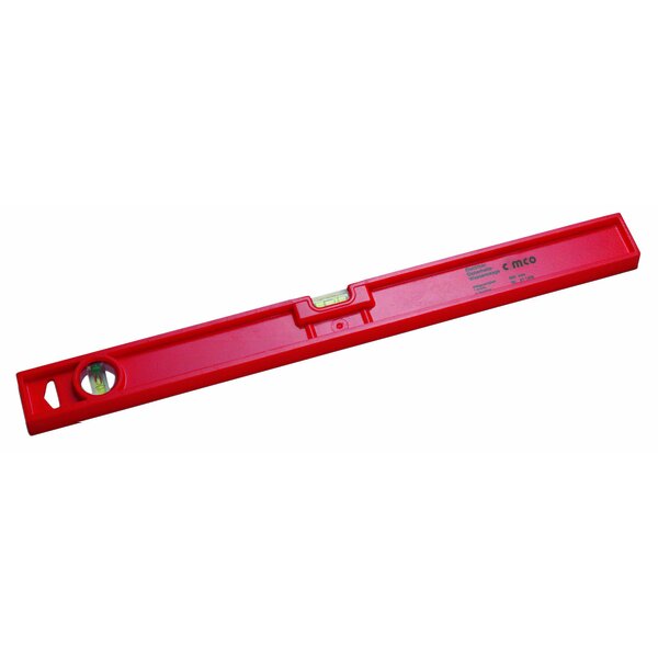 Cimco Sicherheits-Wasserwaage 400mm