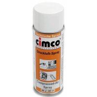 Cimco Druckluftspray 151092 400ml